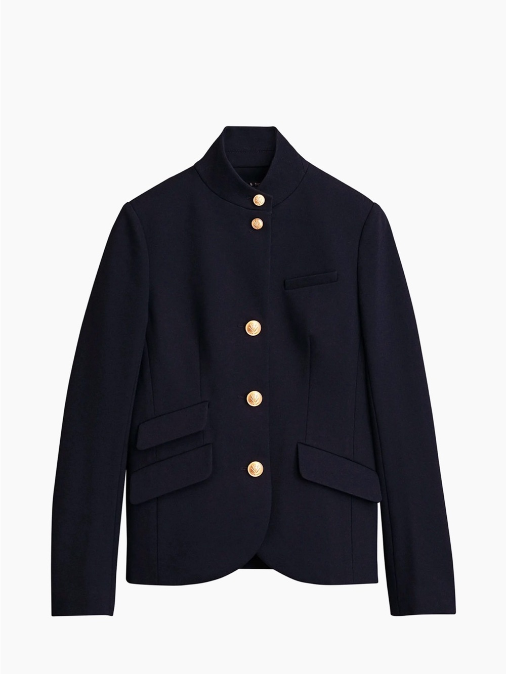 Rag & Bone
Black Ponte Blazer Women size 6 - Picture 2 of 9